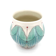 Load image into Gallery viewer, Cup 10oz - Gold Luster Dots