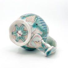 Load image into Gallery viewer, Mug 14oz - Gold Luster Dots