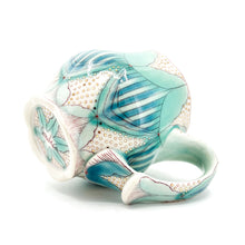 Load image into Gallery viewer, Mug 15 oz - Gold Luster Dots