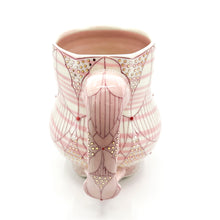 Load image into Gallery viewer, Mug 14 oz - Gold Luster Dots