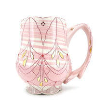 Load image into Gallery viewer, Mug 14 oz - Gold Luster Dots