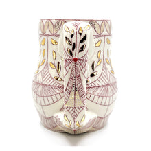 Load image into Gallery viewer, Mug 13 oz - Gold Luster Dots