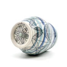 Load image into Gallery viewer, Cup 10oz - White Gold Luster Dots