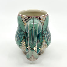 Load image into Gallery viewer, Mug 12.5oz - Gold Luster Dots