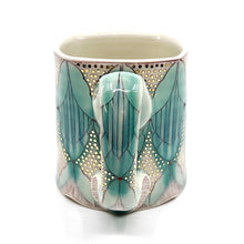 Load image into Gallery viewer, Mug 12oz - Gold Luster Dots