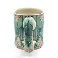 Load image into Gallery viewer, Mug 11oz - Gold Luster Dots