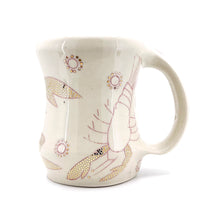 Load image into Gallery viewer, Mug 13oz- Gold Luster Dots