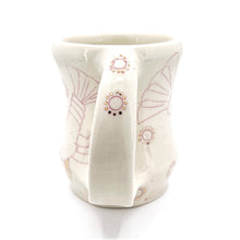 Load image into Gallery viewer, Mug 13oz- Gold Luster Dots