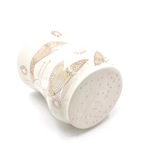 Load image into Gallery viewer, Mug 13oz- Gold Luster Dots