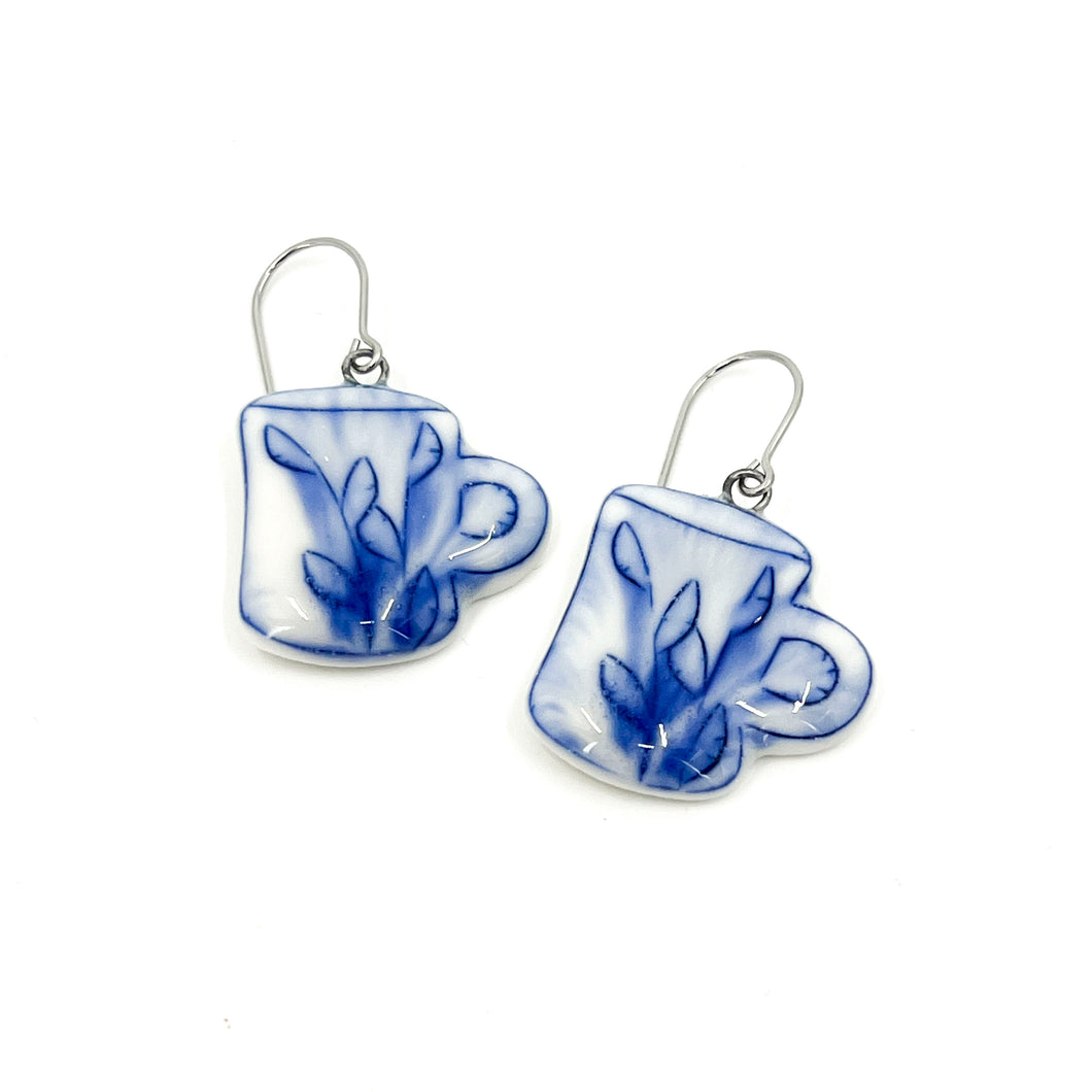 Earrings - Mugs