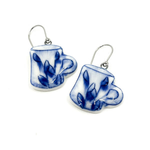 Earrings - Mugs